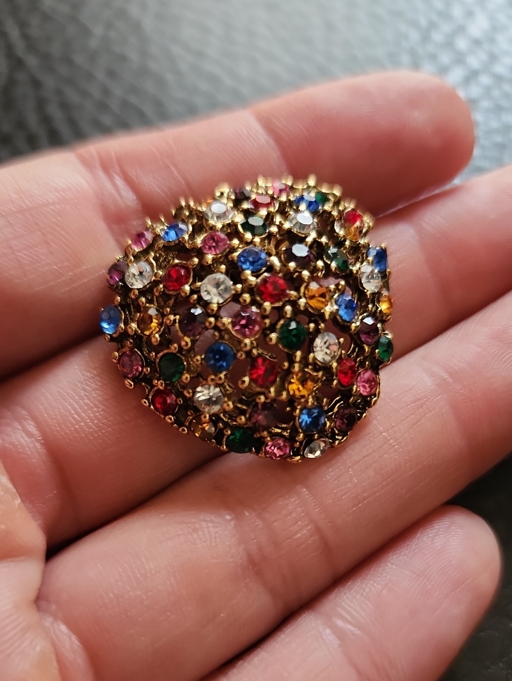 VTG Brooch - Picture 3 of 6